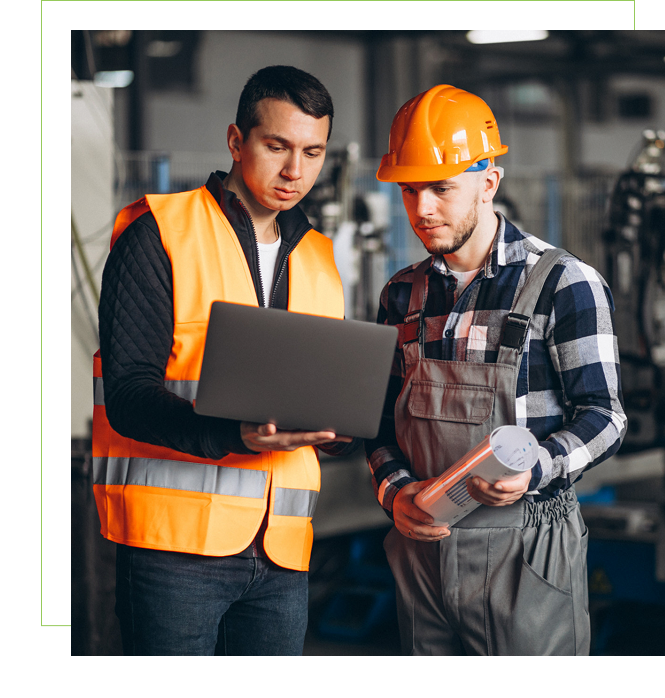 Inspection Management – Strategy Eng