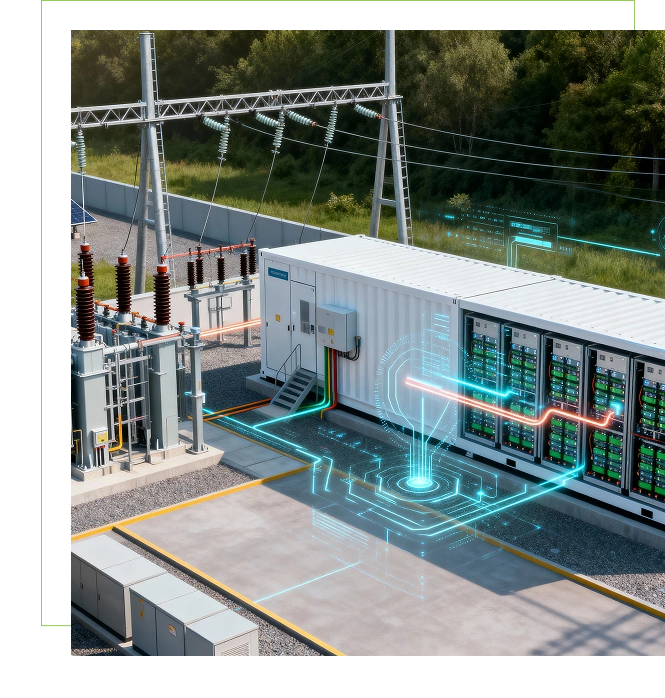 BESS (Battery Energy Storage Systems) about